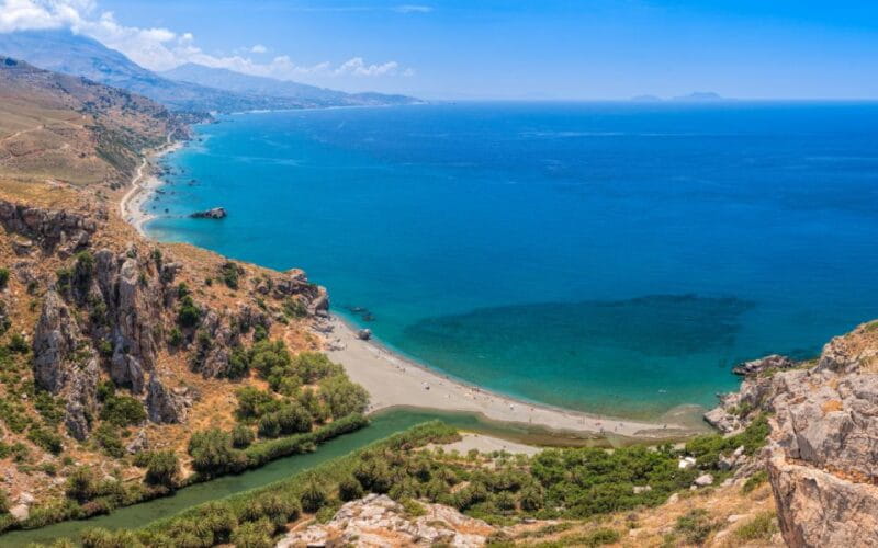 From Heraklion: Preveli Natural Palm Forest & Exotic Beach - A Detailed Look at the Experience