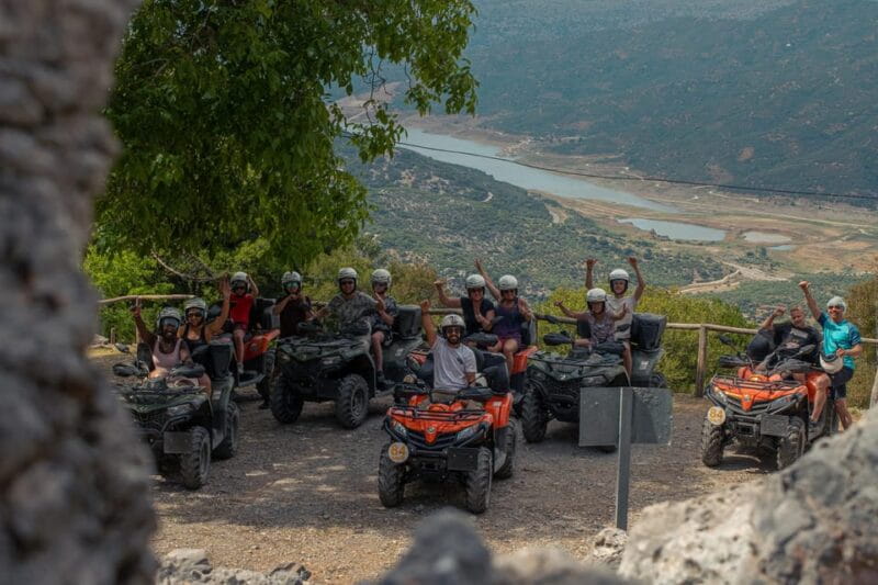 From Heraklion: Quad Safari Wild Crete Day Tour - Key Points / Takeaways