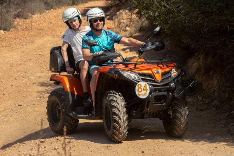 From Heraklion: Quad Safari Wild Crete Day Tour - Practicalities and Value: What You Need to Know