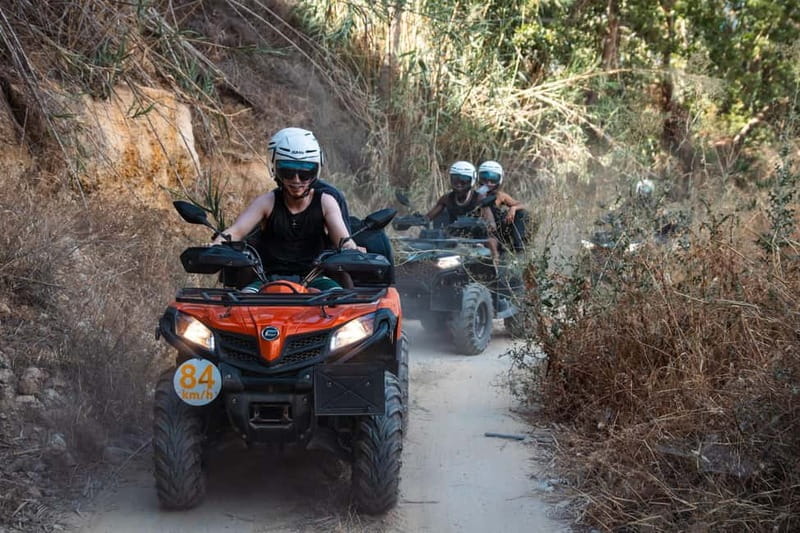 From Heraklion: Quad Safari Wild Crete Evening Tour - Practical Details and Who Will Love This Tour