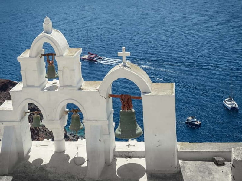 From Heraklion Santorini Guided Day Tour - FAQ