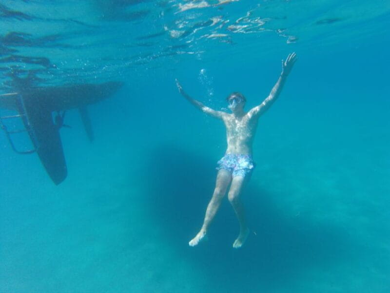 From Heraklion: Sunset Cruise to Dia Island - An In-Depth Look at the Dia Island Sunset Cruise