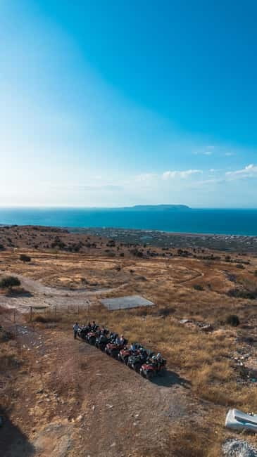 From Heraklion: Wild Crete Quad Safari 3-Hour Adventure - Exploring Crete by Quad: A Detailed Journey
