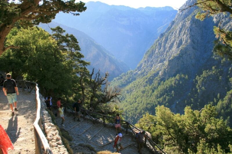 From Heraklion,Agia Pelagia,Malia: Samaria Gorge Guided Trip - The Cost and Overall Value