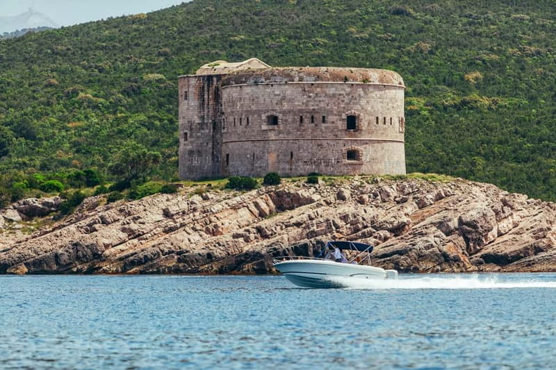 From Herceg Novi: Blue Cave Private Boat Tour - Entering the World of Montenegro’s Coast: A Close-Up on the Blue Cave Experience