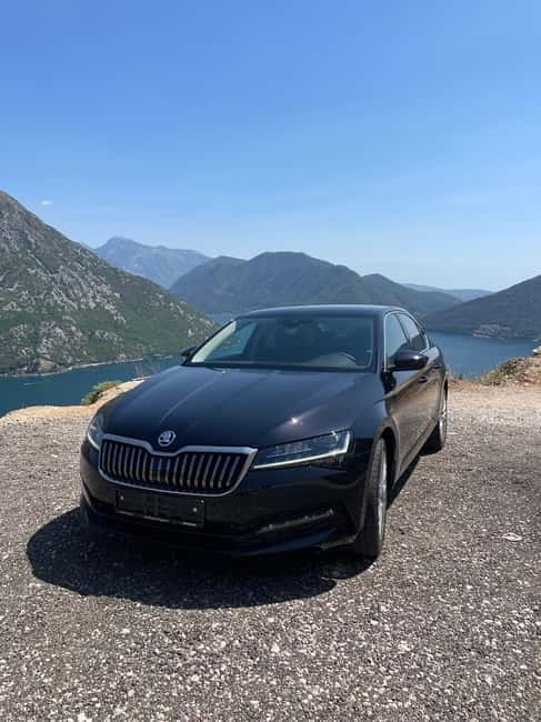 From Herceg Novi: Private tour to Durmitor National Park - Starting Point and Travel Comfort