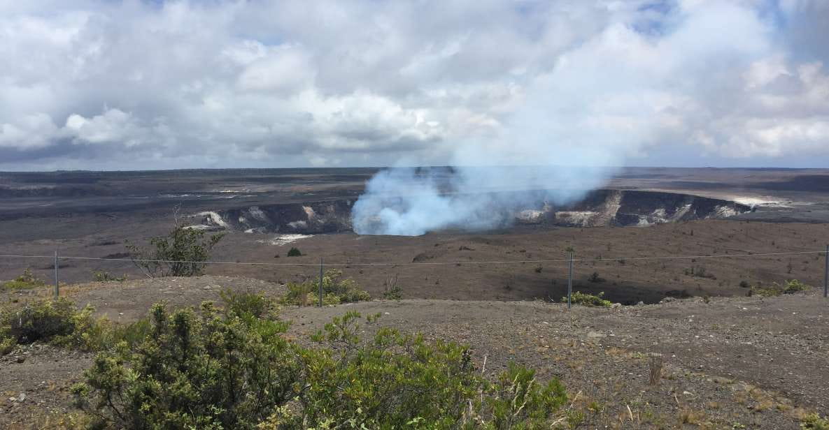 From Hilo: Big Island Volcanoes National Park Tour - Key Points
