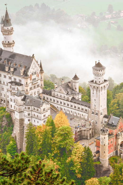 From Hohenschwangau: Tour to Neuschwanstein Castle - Exploring the Magical Experience of a Tour to Neuschwanstein from Hohenschwangau