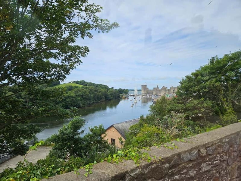 From Holyhead: North Wales Sightseeing Tour Shore Excursion - Caernarfon: Medieval Pride and Local Charm