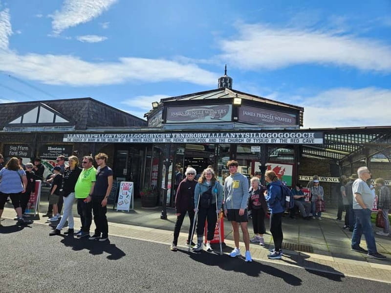 From Holyhead: North Wales Sightseeing Tour Shore Excursion - Overall Value and Practical Tips