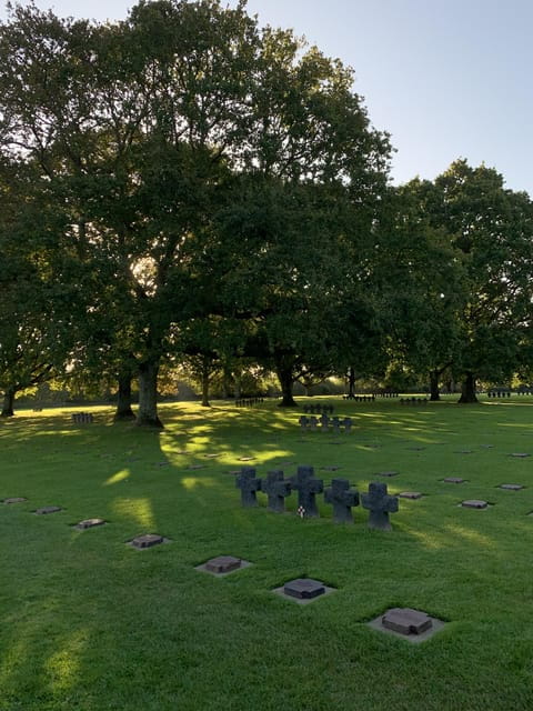 From Honfleur: D-Day Beaches Private Shore Excursion - Practical Details and Tips