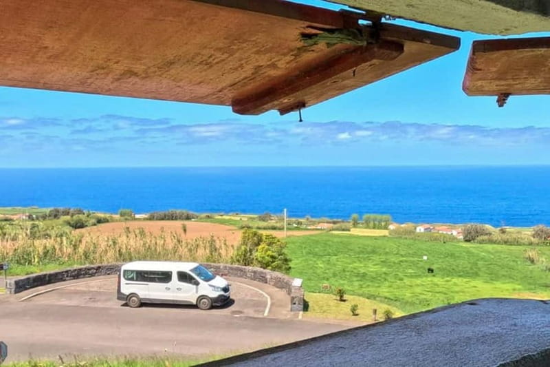 From Horta: Full-Day Island Tour - An In-Depth Look at Faial’s Natural and Cultural Gems