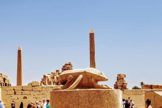 From Hurghada Individual Excursion to Luxor & the Valley of the Kings - Cancellation Policy