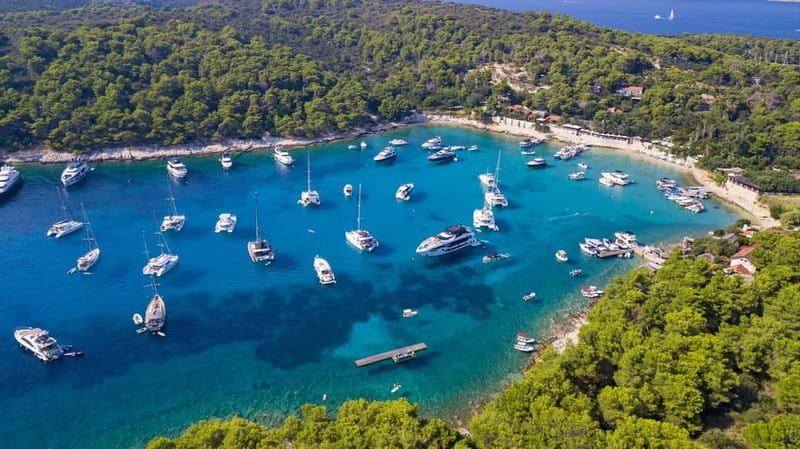 From Hvar: Blue Cave and Pakleni Islands Group Tour - Pricing and Practical Details