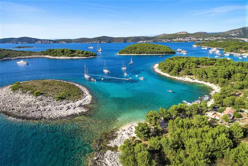 From Hvar: Blue Cave, Vis, Pakleni Islands Private Boat Tour - Key points / Takeaways