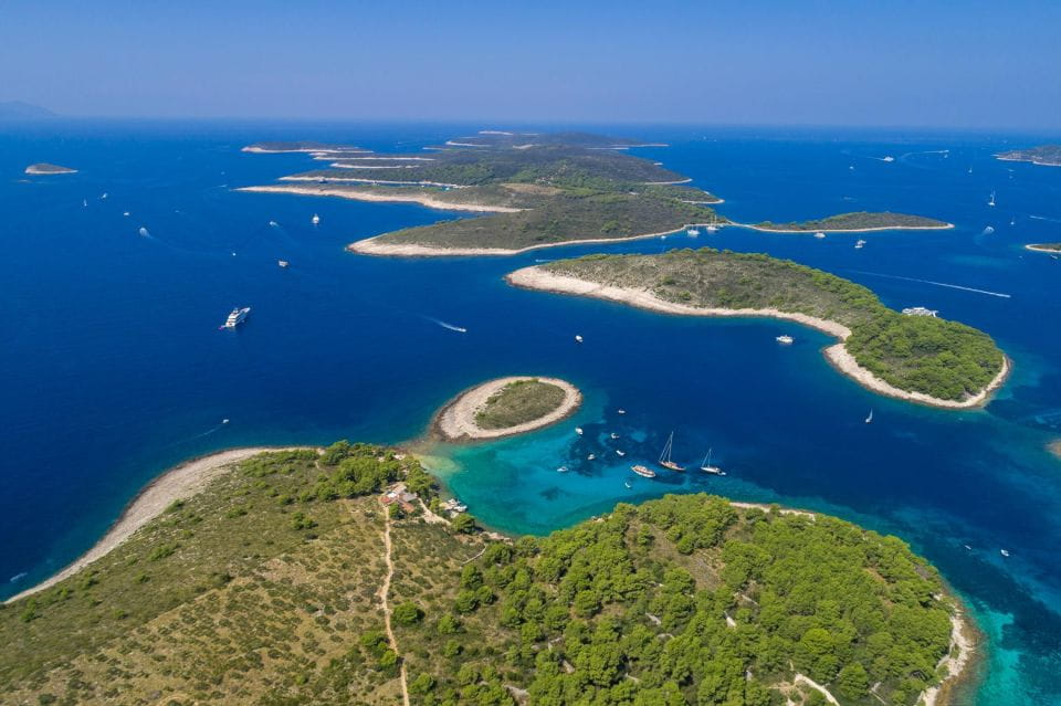 From Hvar: Hvar South and Pakleni Islands Private Boat Tour - Itinerary Highlights