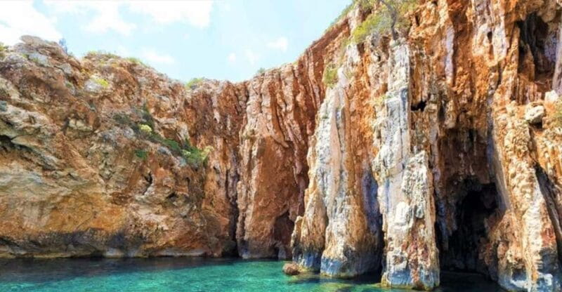 From Hvar: Private Tour to the Red rocks, Pakleni islands,.. - What to Expect at Each Stop