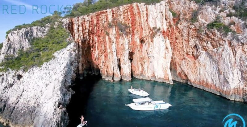 From Hvar: Private Tour to the Red rocks, Pakleni islands,.. - FAQ