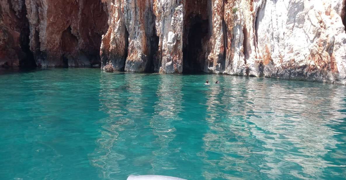 From Hvar: Red Rocks and Pakleni Islands Private Boat Tour - Activities and Experiences