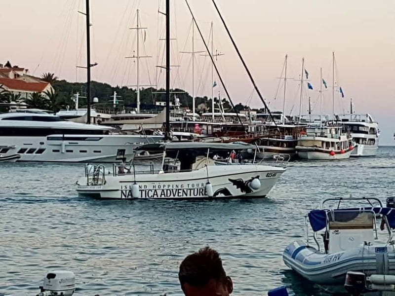 From Hvar: Unforgetable Tour to the Island Vis and Blue Cave - Key points / Takeaways