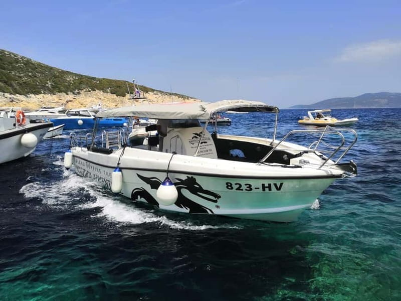 From Hvar: Unforgetable Tour to the Island Vis and Blue Cave - FAQs