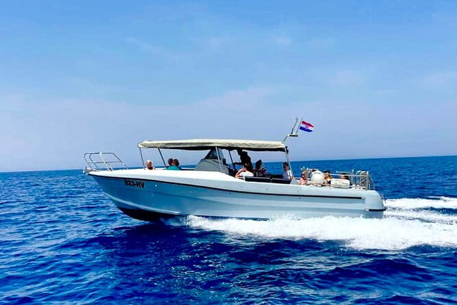 From Hvar: Unforgettable Tour to The Island Vis and Blue Cave - Exploring the Itinerary in Detail