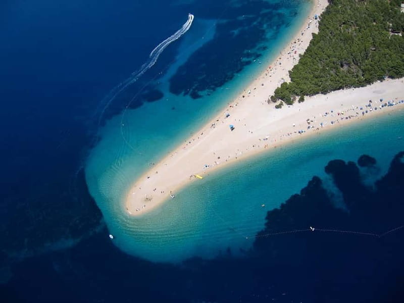 From Hvar: Zlatni Rat and Pakleni Islands Private Boat Tour - Key points / Takeaways