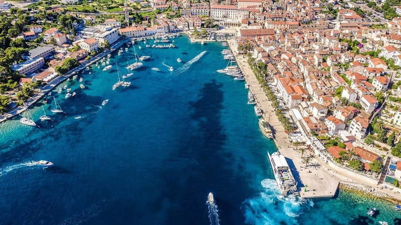 From Hvar: Zlatni Rat and Pakleni Islands Private Boat Tour - The Experience of a Private Speedboat Tour