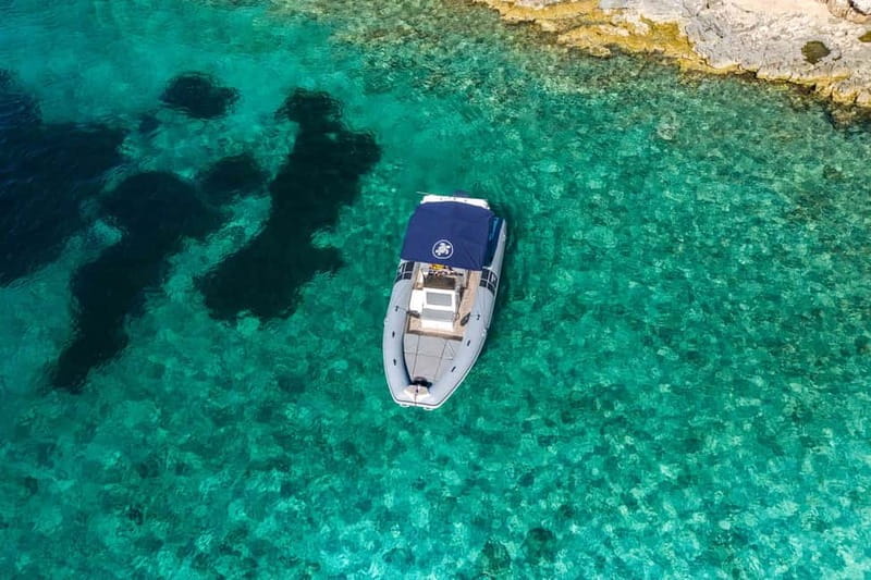 From Hvar: Zlatni Rat and Pakleni Islands Private Boat Tour - Practical Details: What to Expect and How to Prepare