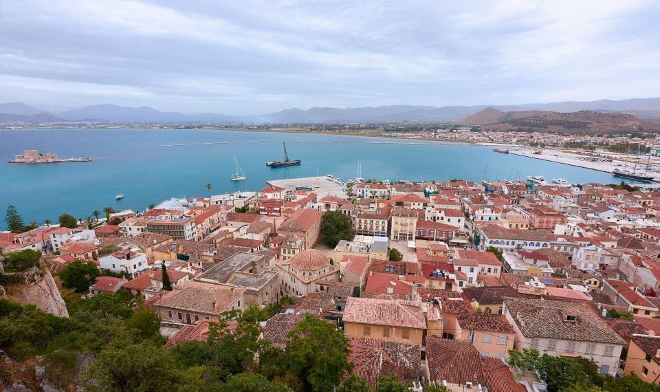 From Hydra Island Private-Tour to Nafplio, Epidaurus&Mycenae - Key Points