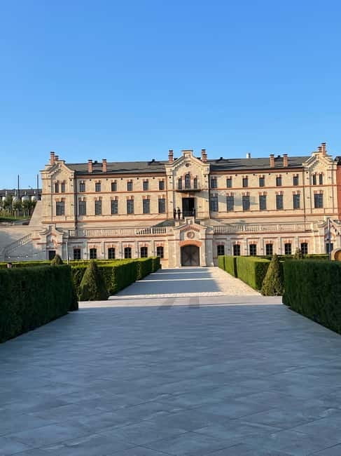 From Iai: Mimi Castle Wine Tasting Day Trip - Key Points / Takeaways