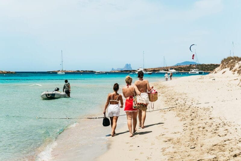 From Ibiza: Sailing Tour to Formentera with Beach Stops - Key points / Takeaways