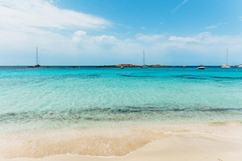From Ibiza: Sailing Tour to Formentera with Beach Stops - FAQ