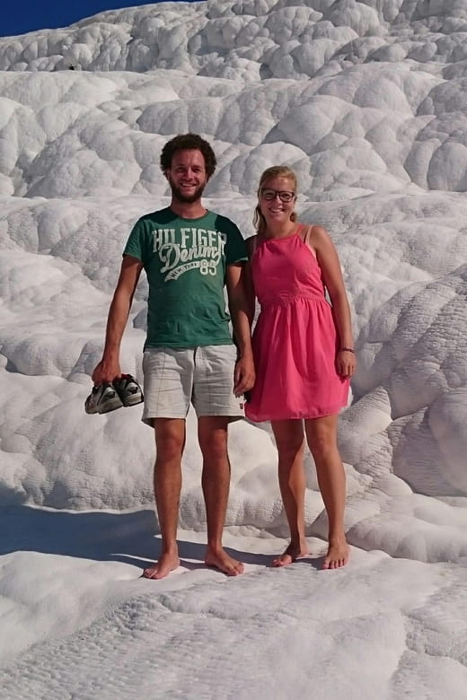 From Icmeler: Day Trip to Pamukkale W/ Breakfast and Lunch - Discovering Pamukkale: A Natural Wonder and Historical Site