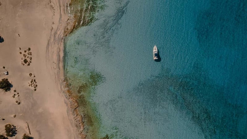 From Ierapetra: Chrissi Island Yacht Cruise with Lunch - Key Points / Takeaways