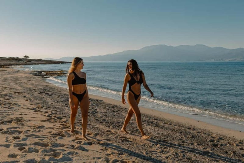 From Ierapetra: Chrissi Island Yacht Cruise with Lunch - Practical Tips for a Smooth Trip