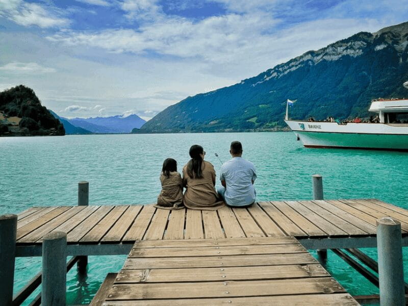 From Interlaken: Crash Landing on You Private Day Trip - How the Itinerary Brings the Series to Life