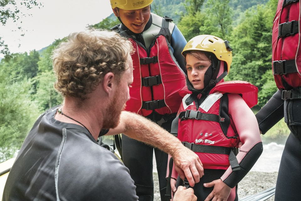 From Interlaken: Family Rafting - Customer Feedback Highlights
