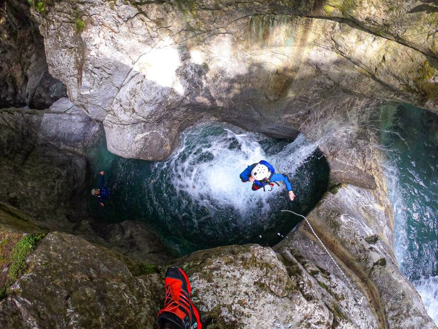 From Interlaken: Local Canyoning Trip - Inclusions and Amenities