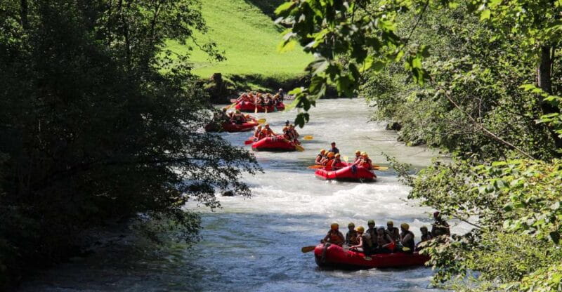 From Interlaken: River Rafting Adventure on Simme River - Key Points / Takeaways