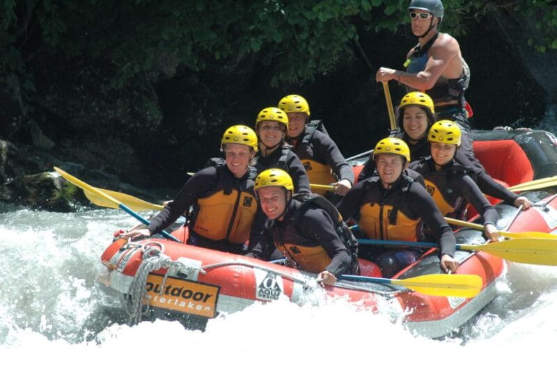 From Interlaken: River Rafting Adventure on Simme River - Logistics, Duration, and Pricing