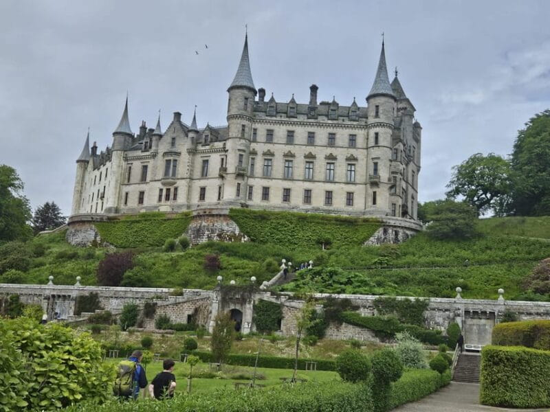 From Invergordon: Dunrobin Castle, Loch Fleet, and Dornoch - Who Is This Tour Best For?