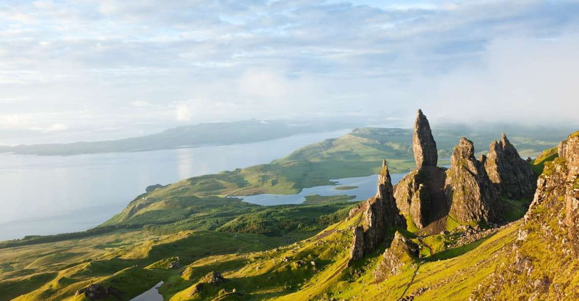 From Inverness: 3-Day Isle of Skye & Jacobite Steam Train - Cultural and Historical Stops