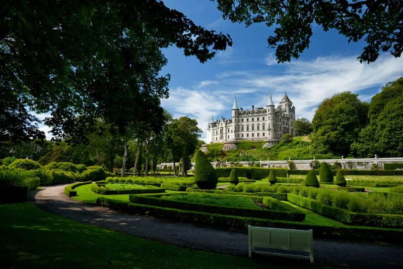 From Inverness: Dunrobin Castle and Easter Ross Day Trip - Entering the Highlands: The Journey from Inverness