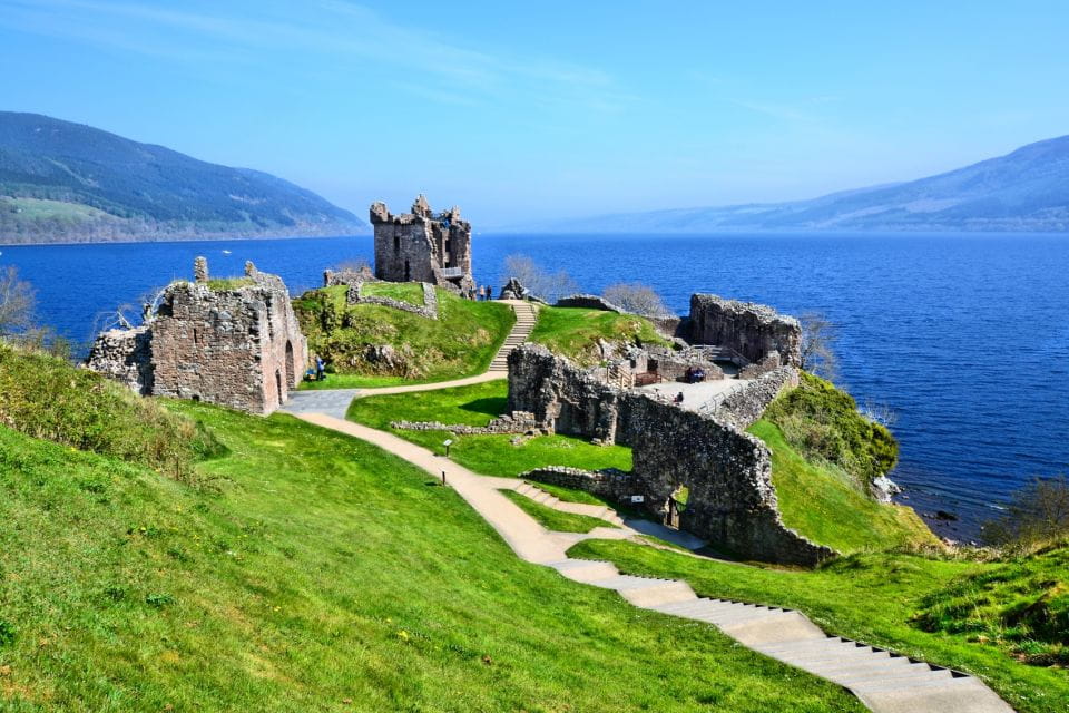 From Inverness: Isle of Skye Full-Day Trip - Eilean Donan Castle