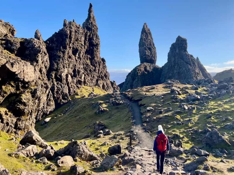 From Inverness: Skye Explorer Full-Day Tour with 3 Hikes - Experience Review: Full-Day Skye Adventure with 3 Hikes from Inverness
