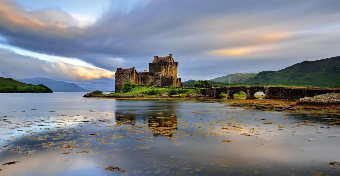 From Inverness: Torridon, Applecross, & Eilean Donan Castle - Eilean Donan Castle