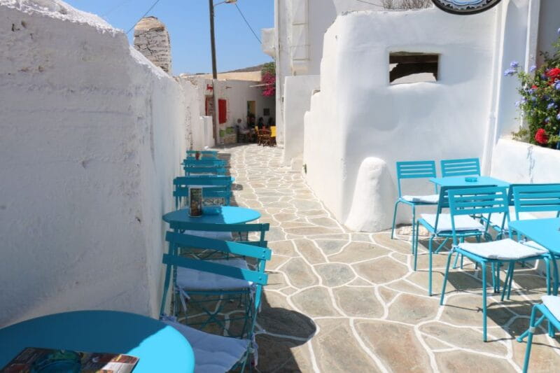 From Ios: RIB Boat Trip to Sikinos Island and Winery Tour - Key points / Takeaways