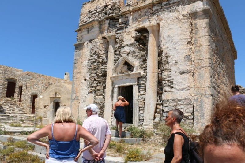 From Ios: RIB Boat Trip to Sikinos Island and Winery Tour - FAQ