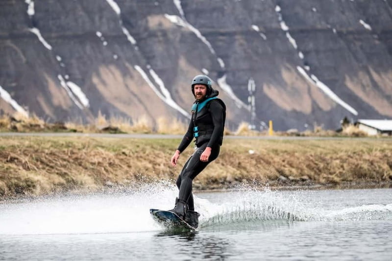 From Isafjordur: Wakeboarding and Hiking Day Trip - FAQ